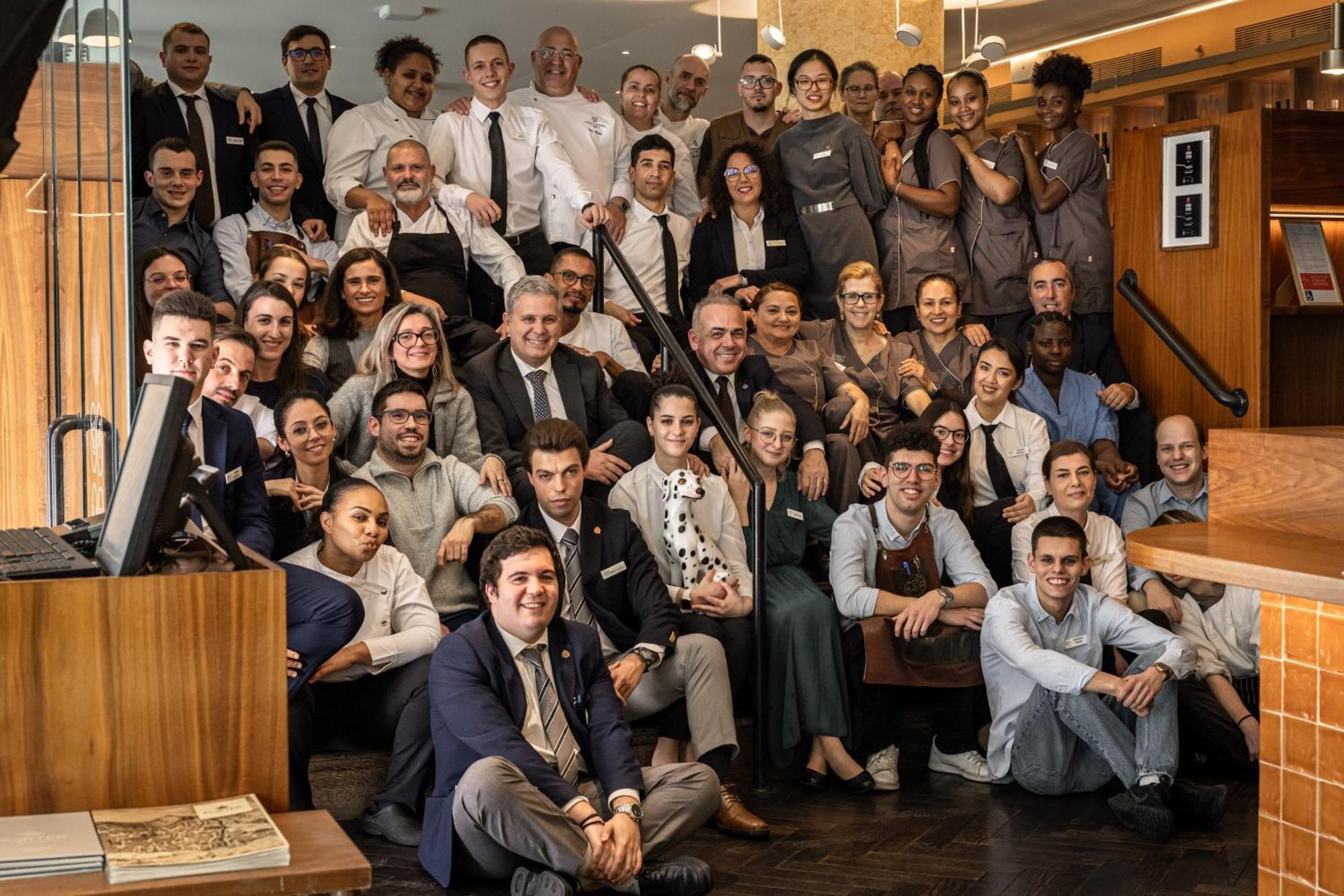 Corpo Santo Lisbon Historical Hotel Exterior photo The 2016–2017 team